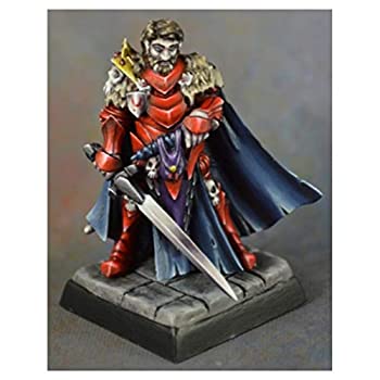 【中古】【輸入品・未使用】Reaper ミニチュア レムス レムサン ブラッドウルフ カステラン 03912 未塗..