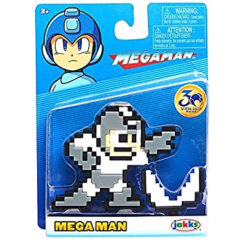 【中古】【輸入品・未使用】Mega Man 8 Bit Rolling Cutter 6.4cm Action Figure