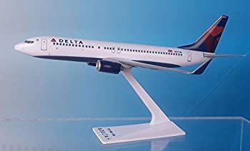 【中古】【輸入品・未使用】フライトミニチュア デルタ航空 ボーイング737-800 1:200スケール REG#N3773D ディスプレイモデル