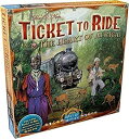 【中古】【輸入品 未使用】チケット トゥ ライド ： ハート オブ アフリカ Ticket to Ride: The Heart of Africa 並行輸入品