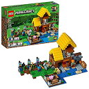 【中古】【輸入品・未使用】レゴ(LEGO) マインクラフト 畑のコテージ 21144 [並行輸入品]