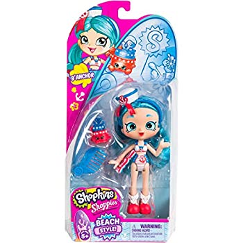 【中古】【輸入品 未使用】Shopkins Shoppies Core Doll Style 6 ショップキン 買物客 コアドールスタイル6 並行輸入品