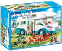 【中古】【輸入品・未使用】Playmobil - Camping: Family Camper(3)