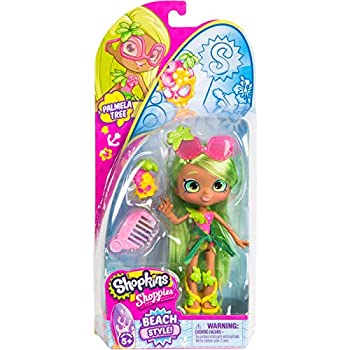 【中古】【輸入品 未使用】Shopkins Shoppies Core Doll Style 7 ショップキン 買物客 コアドールスタイル7 並行輸入品