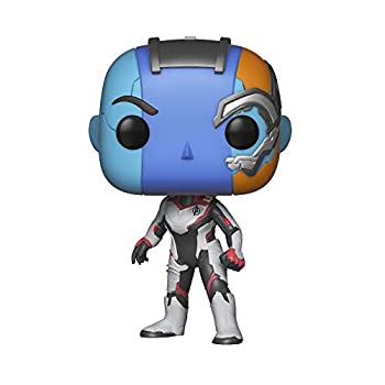 šۡ͢ʡ̤ѡPop Avengers Endgame Nebula Vinyl Figure