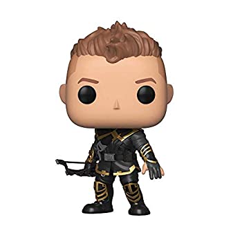 šۡ͢ʡ̤ѡPop Avengers Endgame Hawkeye Vinyl Figure