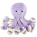 【中古】【輸入品・未使用】DENTRUN オクトパス ぬいぐるみ ぬいぐるみ タコのぬいぐるみ 教育玩具 フラシ天枕 子供 女の子 男の子 誕生日 クリスマスギ...