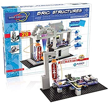 šۡ͢ʡ̤ѡSnap Circuits BRIC: Structures | Brick & Electronics Expl...