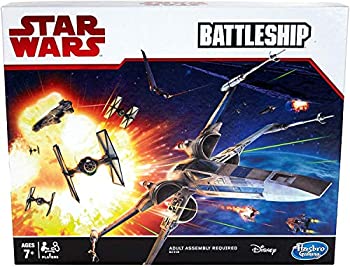 【中古】【輸入品 未使用】Hasbro Gaming Battleship Game: Star Wars Edition 並行輸入品