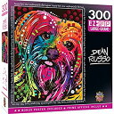 【中古】【輸入品・未使用】MasterPieces ディーン・ルッソ 300パズルコレクション - ファンシーガール 300ピースジグソーパズル