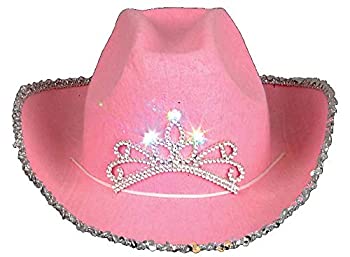 【中古】【輸入品・未使用】[ロードアイランドノベルティー]Rhode Island Novelty Blinking Pink Tiara..