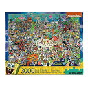 【中古】【輸入品・未使用】Nickelodeon(ニコロデオン)SpongeBob(スポンジ・ボブ)Square Pants Cast (キャスト) 3000 ...