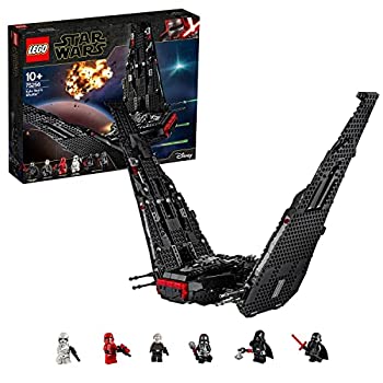 【中古】【輸入品・未使用】レゴ(LEGO) スター・ウォーズ カイロ・レンのパーソナルシャトル(TM) 75256