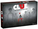 【中古】【輸入品・未使用】Clue IT ボードゲーム | 2017年ドラマ/スリラーITに基づく | 公式ライセンスIT商品 | テーマクラシッククラウンゲーム