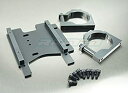 【中古】【輸入品 未使用】Aluminum Alloy Motor Mount Plate Brace for HPI 1/8 Savage Flux HP 100906 100903 100907