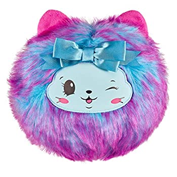 【中古】【輸入品・未使用】Pikmi Pops Cheeki Puffs - Purrfume The Cat - 1pc Large 7%ダブルクォーテ% Collectible Scented Shimmer Plush Toy in Perfume with Surprises