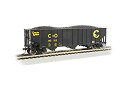 【中古】【輸入品・未使用】Bethleham Steel 100トン スリーベイホッパー チェシーシステム (C&O) #142315 - HOスケール