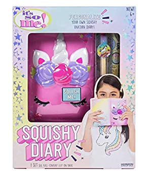 【中古】【輸入品・未使用】It's So Me! !-Squishy Diary