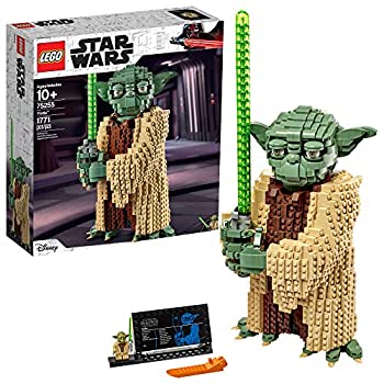 【中古】【輸入品・未使用】LEGO Star Wars: Attack of the Clones Yoda 75255 Yod...