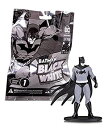 【中古】【輸入品 未使用】Batman Black White Blind Bag Mini Figs W1 (18Pc Cs) (Net)(Jan199262)