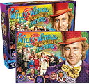 yÁzyAiEgpzAquarius Willy Wonka 1000 Piece Jigsaw Puzzle [sAi]