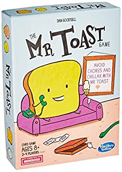 yÁzyAiEgpzHasbro Gaming The Mr. Toast Game [sAi]
