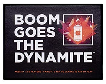 yÁzyAiEgpzBoom Goes The Dynamite Card Game [sAi]