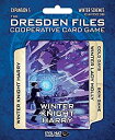 【中古】【輸入品・未使用】Evil Hat Productions The Dresden Files Cooperative Expansion 5: Winter Schemes 5%カンマ% Card Game [並行輸入品]