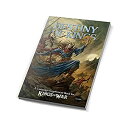 楽天ムジカ＆フェリーチェ楽天市場店【中古】【輸入品・未使用】Mantic Games Mgkw09 The Destiny Of Kings Of War Campaign Supplement Book [並行輸入品]