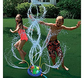 【中古】【輸入品・未使用】Wet N' Wild Light Show Sprinkler ウェットアンドワイルドライトショースプリンクラー [並行輸入品]