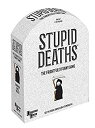 【中古】【輸入品・未使用】University Games Stupid Deaths%カンマ% Party Game [並行輸入品]