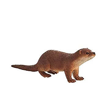 【中古】【輸入品・未使用】MOJO Common Otter Toy Figure [並行輸入品]
