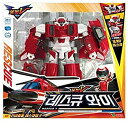 【中古】【輸入品 未使用】ヤングトイトボットレスキューY - 韓国のアニメロボットキャラクター - トランスフォーマーロボットとヘリコプター Young Toys Tobot Rescue Y -