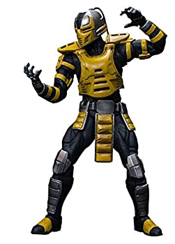【中古】【輸入品 未使用】Mortal Kombat Cyrax カンマ Storm Collectibles 1/12 Action Figure