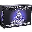 【中古】【輸入品・未使用】Conspiracy Theory Trivia ボードゲーム - トラベルエディション/拡張パック