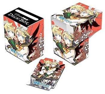 ホビー, その他 Official Hatsune Miku Kagamine RinLen Deck Box 