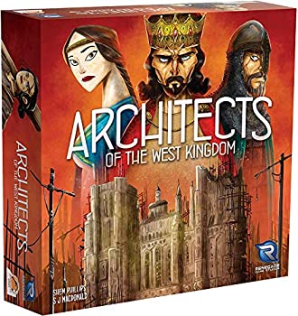 【中古】【輸入品 未使用】Architects of the West Kingdom 並行輸入品