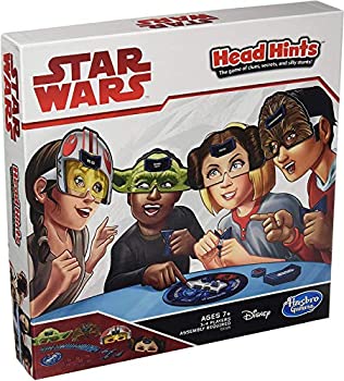 【中古】【輸入品・未使用】Hasbro Gaming Head Hints: Star Wars Edition [並行輸入品]