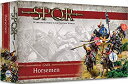 【中古】【輸入品・未使用】Warlord Games - SPQR: Gaul Horsemen(3)
