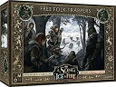 【中古】【輸入品 未使用】A Song of Ice Fire: Free Folk Trappers 並行輸入品