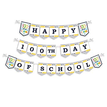 yÁzyAiEgpzBig Dot of Happiness Happy 100th Day of School - 100 p[eB[ oeBO oi[ - p[eB[fR[V - 100 wZ