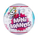 【中古】【輸入品 未使用】5 Surprise Mini Brands Surprise Ball 5サプライズミニブランド！ サプライズボール( 中身はi写真とは同じ物とは限りません) 並行輸入品