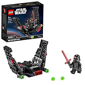 【中古】【輸入品・未使用】レゴ(LEGO) スター・ウォーズ カイロ・レンのコマンド・シャトル(TM) マイクロファイター 75264