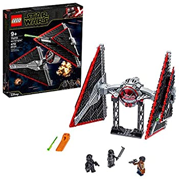 【中古】【輸入品・未使用】LEGO Star Wars Sith TIE Fighter 75272 Collectible B...