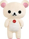 【中古】【輸入品・未使用】コリラックマ サンエックス オリジナルぬいぐるみ ジャンボ