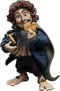 【中古】【輸入品・未使用】WETA Workshop - Lord of the Rings Mini Epics - Pippin(3)
