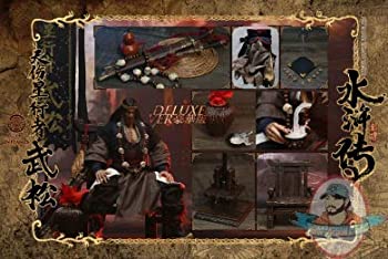 šۡ͢ʡ̤ѡInflames X Newsoul Water Margin Skywalker Wu Song IFT-030...
