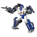 yÁzyAiEgpzTransformers Toys Generations War for Cybertron Deluxe WFC-S43 Autobot Mirage Figure - Siege Chapter - Adults and Kids Ages 8 and Up%J