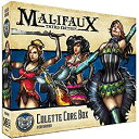 【中古】【輸入品・未使用】Malifaux 第3版 Arcanists コレットコアボックス(3)