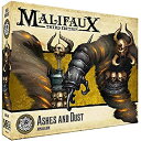 【中古】【輸入品・未使用】Malifaux サードエディション 遺灰と埃を排除(3)